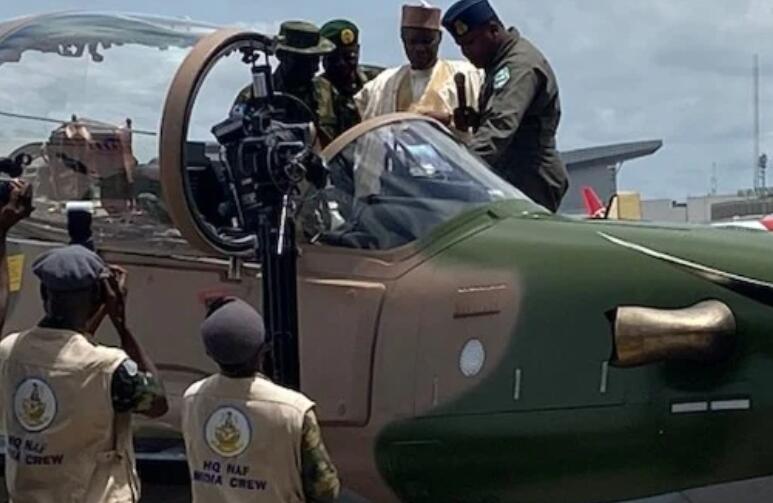 超级巨嘴鸟战斗机将协助尼日利亚打击恐怖分子