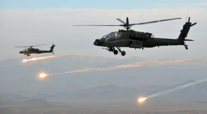 美国陆军公开了保护其飞机免受导弹攻击的方法