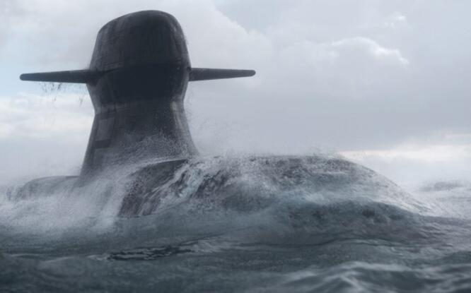 萨博扩大瑞典未来潜艇的能力