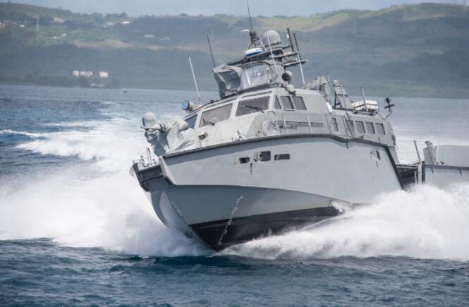 安全船公司获得了价值1990万美元的五角大楼合同 为乌克兰提供MK VI巡逻艇