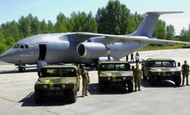 乌克兰披露了AN-178-100P中型运输机的更多细节