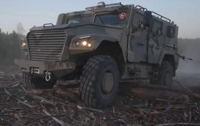 俄罗斯将于2022年测试下一代装甲车
