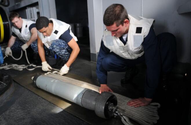 美国海军与Ultra签订NIXIE鱼雷对抗系统合同