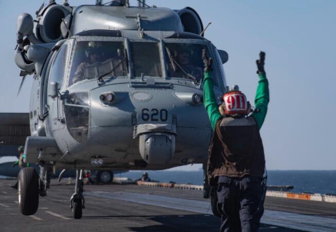 韩国将订购MH-60R SeaHawk直升机