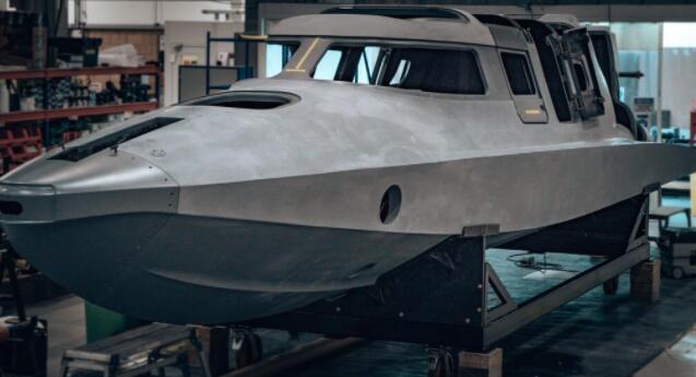 Subsea Craft和BAR Technologies合作建造未来混合潜艇