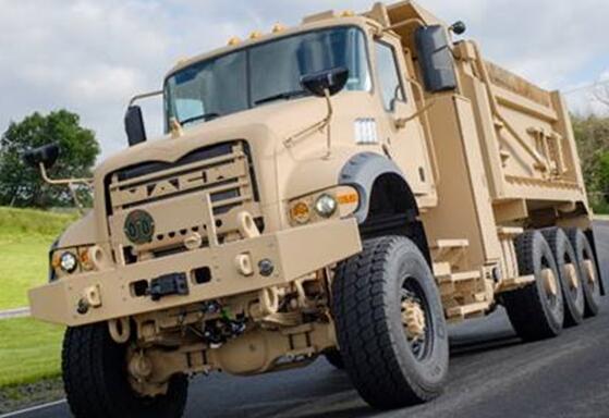 美国陆军坚固耐用的麦克防御战术卡车获得一条专用生产线