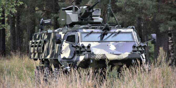 Patria将在DSEI展示下一代装甲车