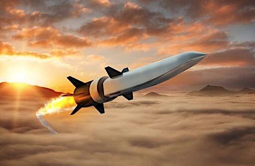 美国海军测试的高超音速火箭发动机 如广告所示
