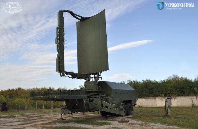 乌克兰陆军接收可发现战斗无人机的新型雷达系统