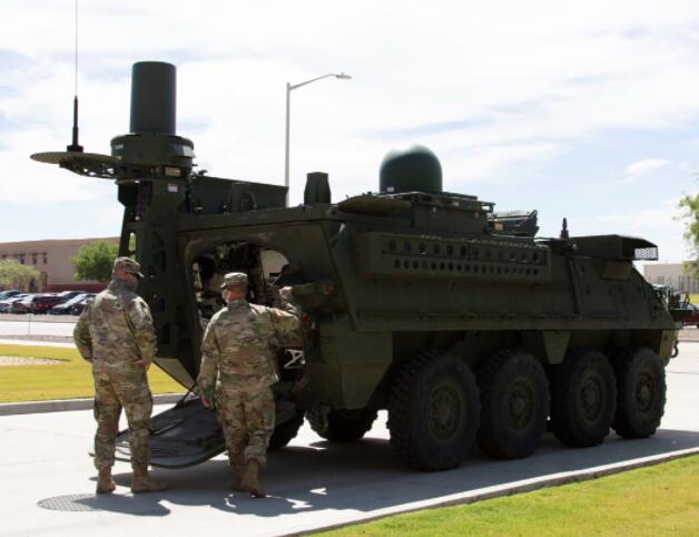 洛克希德马丁公司为美国陆军制造下一代战术车辆原型