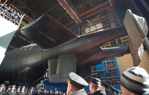 俄罗斯预计年底前完成“世界末日”潜艇试验