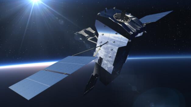 美国太空军最新导弹预警卫星准备发射