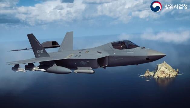 韩国用新视频宣传KF-21“鹰”本土战斗机