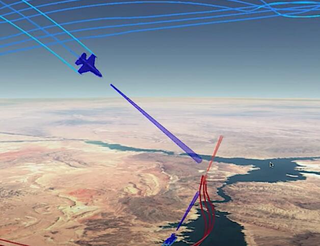 DARPA教授AI与敌机混战 人类飞行员已经胜出