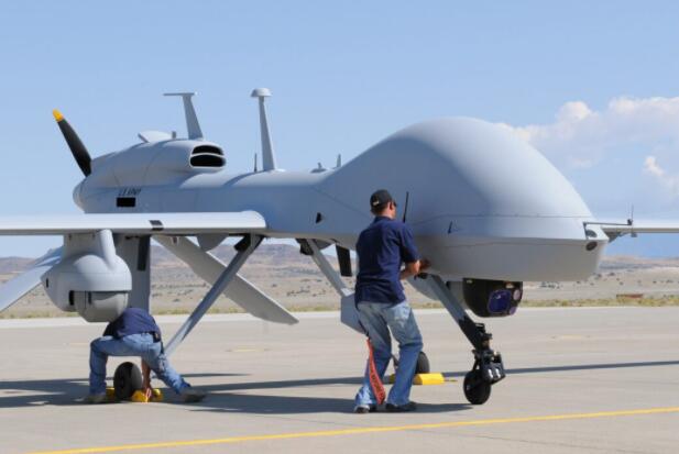 GA-ASI获得9300万美元用于将人工智能集成到美国陆军无人机中