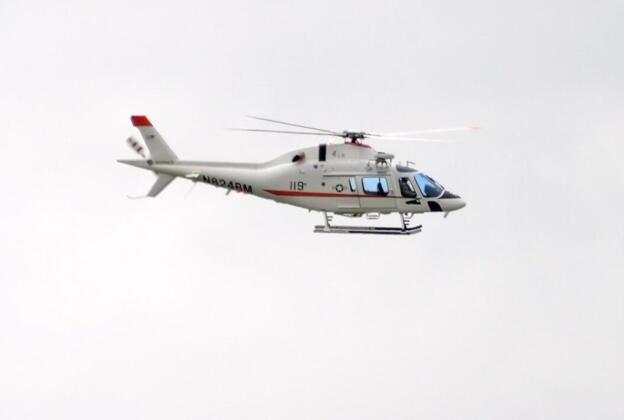 美国海军与莱昂纳多签订36架TH-73A直升机合同