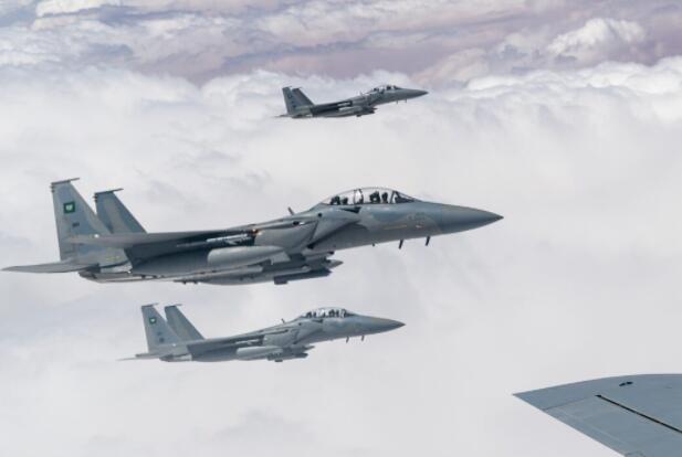 波音公司获得价值98亿美元的F-15合同 为沙特阿拉伯提供支持