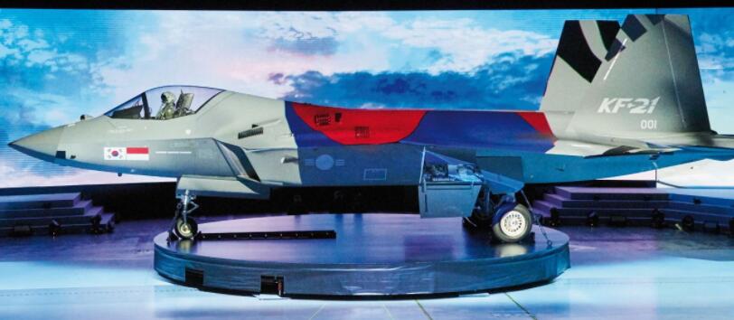 韩国首架国产下一代超音速战斗机瞄准了远大目标