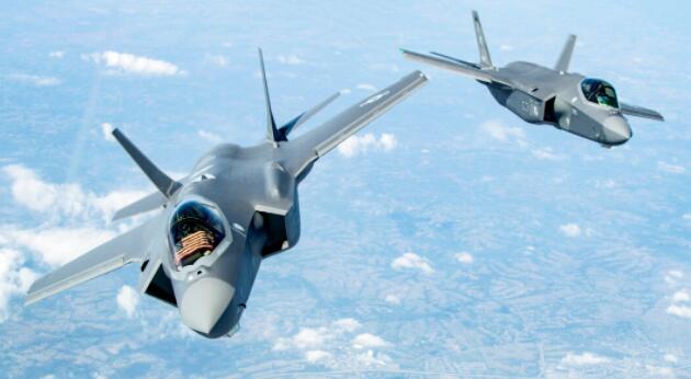美国国务卿宣布可能向阿联酋出售 50 架 F-35A 和 18 架 MQ-9B