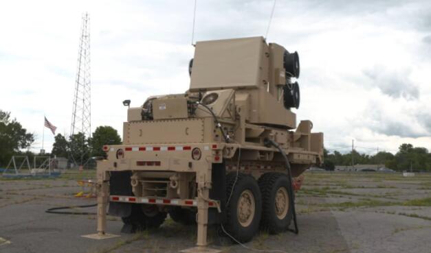 美国陆军订购更多洛克希德的哨兵A4导弹防御雷达