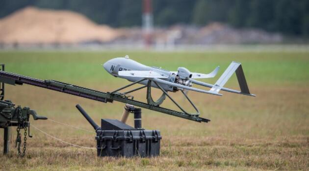 德事隆系统的 Aerosonde 无人机机队突破 500000 飞行小时里程碑