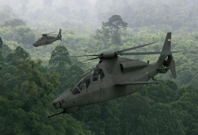 BAE Systems为美国陆军未来的直升机提供关键部件