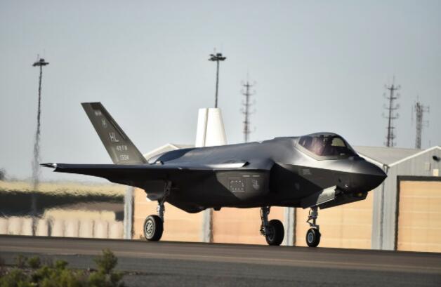 美国国务院批准向阿联酋出售价值104亿美元的F-35