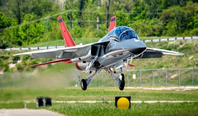 萨博在印第安纳州开设新工厂以支持T-7A飞机的生产