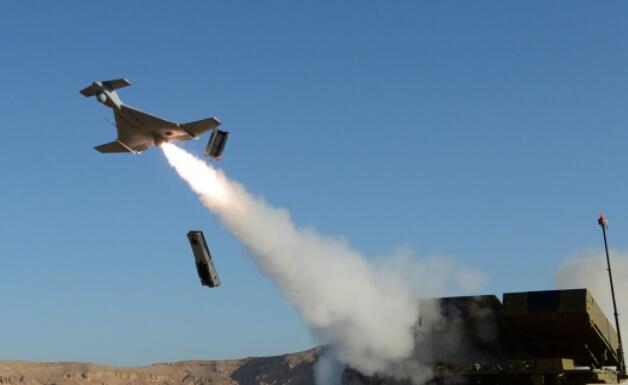 以色列和韩国签署协议建造新型致命无人机