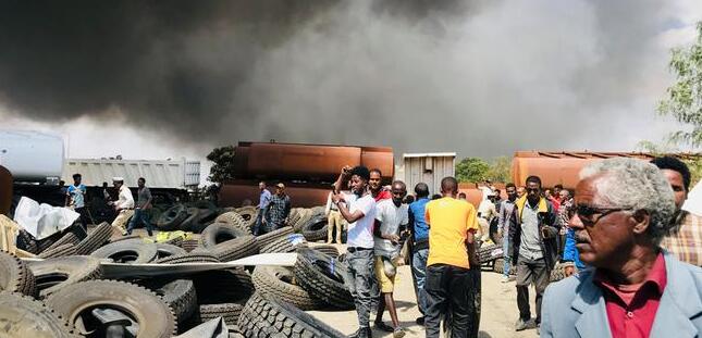 埃塞俄比亚表示提格雷军队声称控制了北部主要城镇