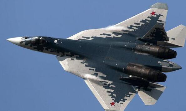 俄罗斯将在迪拜航展上展示尖端的Checkmate战斗机