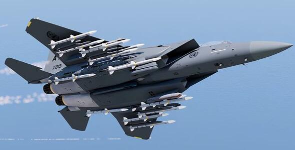 F-15EX是一架很棒的飞机但它不能取代F-35战斗机
