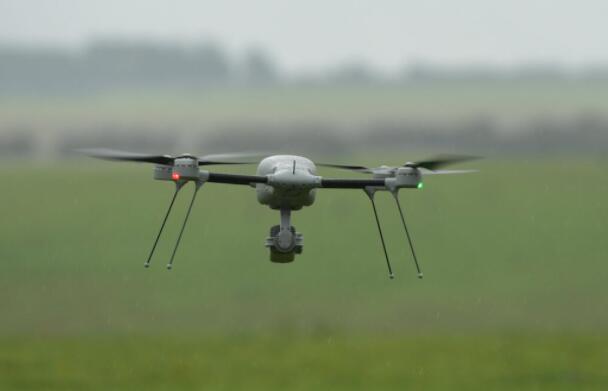 英国陆军测试洛克希德马丁公司的无人机系统