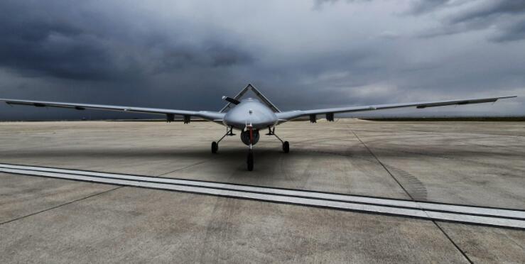 战斗无人机创下新纪录 完成超过400000小时的操作飞行小时