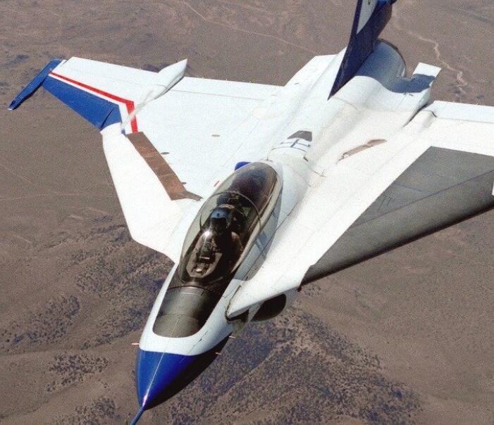 空军为什么不通过F-16XL