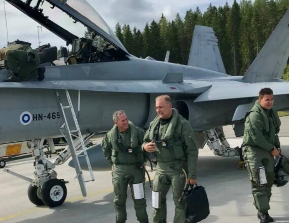 芬兰选择F-35作为其下一架战斗机