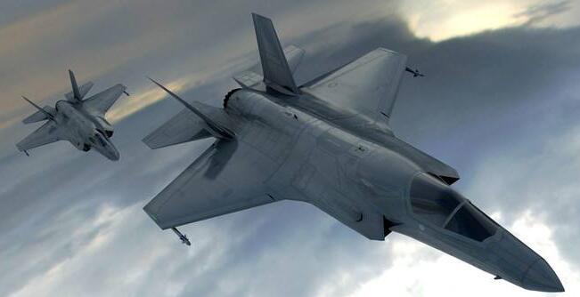 洛克希德赢得7800万美元的交易以支持F-35喷气机计划