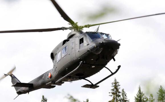 KAMS为RNoAF的Bell 412机队提供飞机维修服务