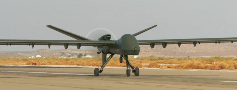 General Atomics推出具有改变游戏规则的能力的莫哈韦军用无人机