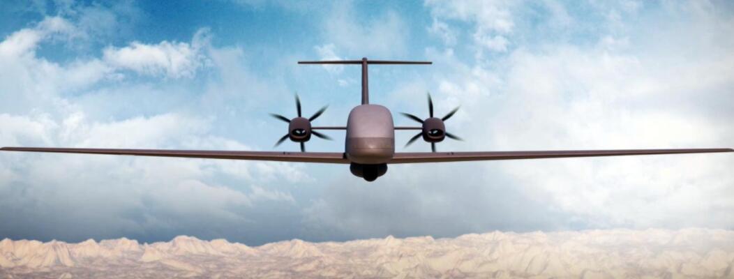欧洲未来的军用无人机Eurodrone终于获得生产许可