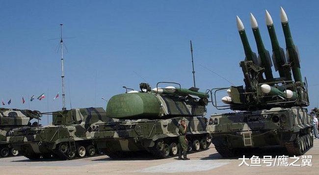 俄媒：巴基斯坦考虑从中国购买红旗-9B防空导弹系统
