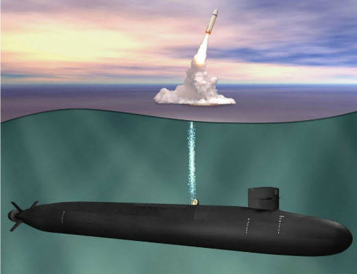 雷鸣潜艇攻击桥上敌人_潜艇攻击航母_攻击型核潜艇排名