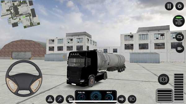 中国卡车模拟隐藏_中国卡车模拟1.3豪华版_欧洲卡车模拟2中国卡车mod