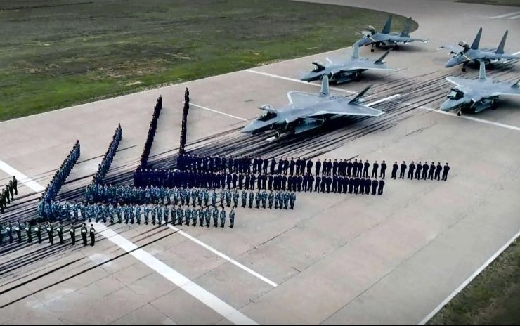 中国空军假想敌部队_额尔古纳市空军地勤部队_部队周边敌社情