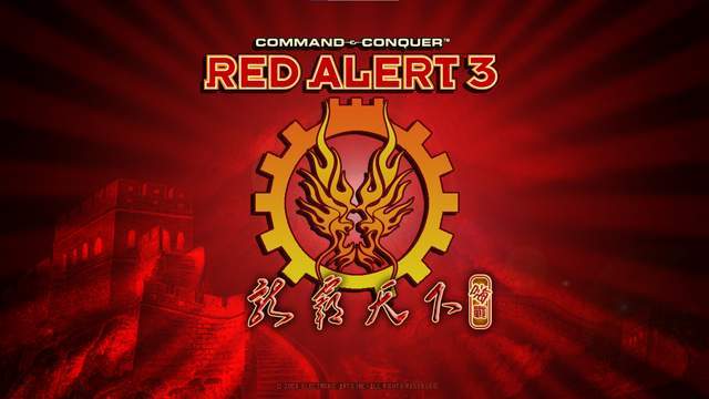 
《红色警戒2早期经典mod扩展版》中国崛起不但2评测