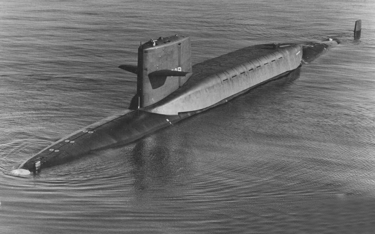 攻击型核潜艇排名_潜艇能攻击驱逐舰吗_二战 发现 潜艇 后 为什么 不 直接 鱼雷攻击