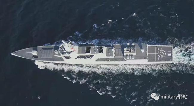 世界上最快的军舰能跑多快？为啥海上计量单位叫做“节”？