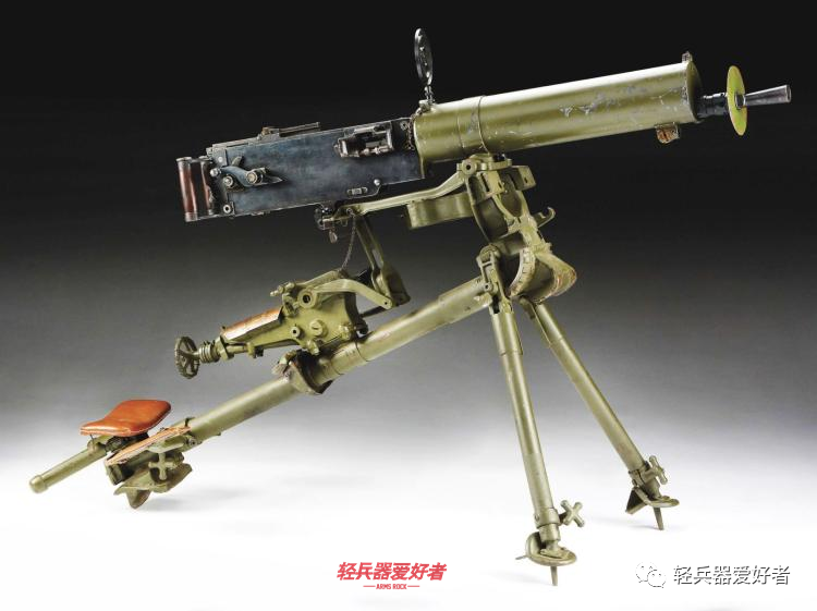 ZB-26轻机枪是中国步兵班排的绝对火力支柱？