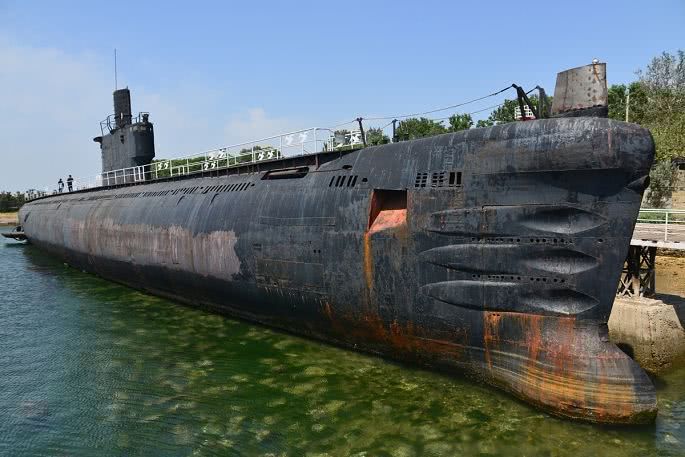 世界未解之谜303潜艇什么恐怖传闻？诡异的名字