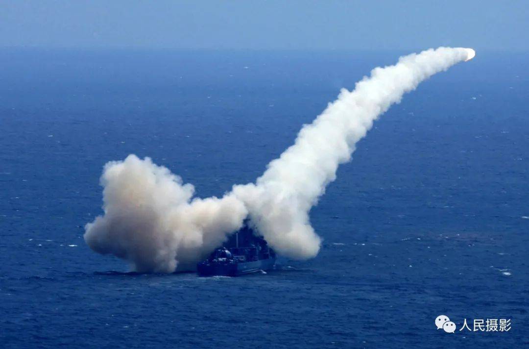 中国多弹头导弹火6导弹_中国防空导弹发展史_中国 防空 导弹